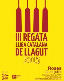 i diumenge pel mat� #recomanem rem: 3a Regata de la Lliga Catalana de Llagut a Roses