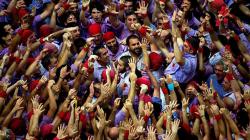 Avui #recomanem Diada de les Colles Locals a Tarragona