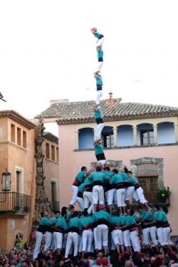 Cap de setmana de castells #recomanem ruta del Baix Gai�