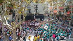aquesta setmana #recomanem Castells, Diada de Sant Mar�al a Sants