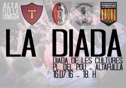 Dos de castells i una de rem, aquest cap de setmana us #recomanem: