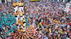 aquest cap de setmana comena avui #recomanem Castells i Rem