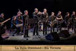 #recomanem "Jazztells" una proposta de  La Vella Dixieland i Els Vernets