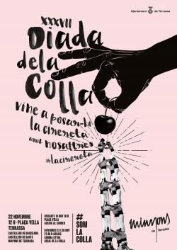 Aquesta setmana #recomanem Castells : Diada dels Minyons de Terrassa