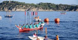 aquest dijous i divendres #recomanem S'Amorra Amorra, la regata tradicional de la Festa Major de Lloret de Mar