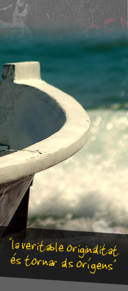 Qui perd els origens, perd l'identitat